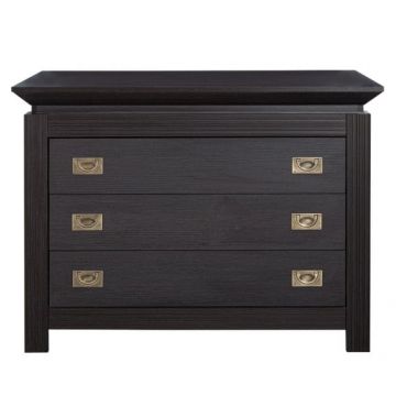 Comoda Saigon Cantori Cu 3 Sertare 107 Cm Comoda Saigon Cantori Cu 3 Sertare 107 Cm
