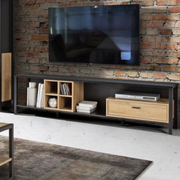 Comoda Tv High Rock, 181.3 Cm