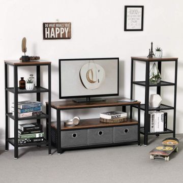 Comoda Tv Vintage 100 Cm