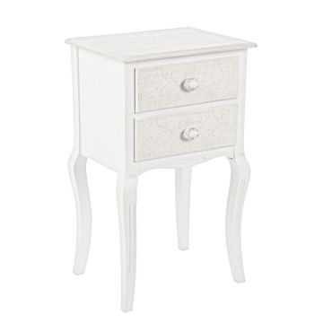 Comoda Clorine, Bizzotto, 41 x 33.5 x 68 cm, MDF