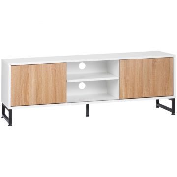 HOMCOM Suport TV Modern pentru 50