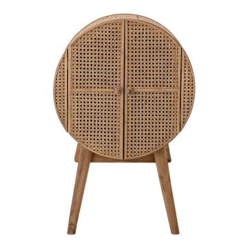 Comodă înaltă din ratan 52x80 cm Otto - Bloomingville Comodă înaltă din ratan 52x80 cm Otto - Bloomingville