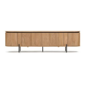 Comodă TV din lemn masiv de mango 200x55 cm Licia - Kave Home