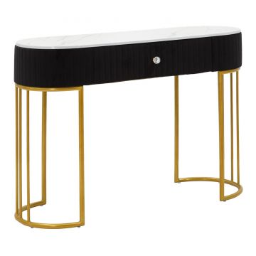 Consola Montpellier, Mauro Ferretti, 100x43x74 cm, fier, multicolor
