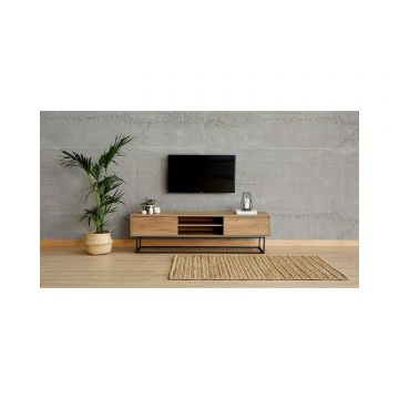 Comoda TV Laxus 180x40x50 cm - Nuc