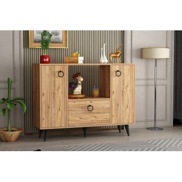 Consola, Coraline, Pietro, 120x87.4x36.3 cm, Maro