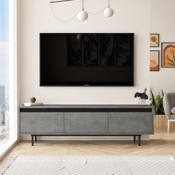 Comoda TV Tvado, 160x46x36 cm