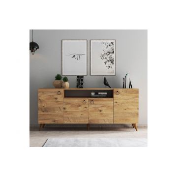 Consola, Tanmob, KSL0202, 180x79.3x44.5 cm, PAL , Maro