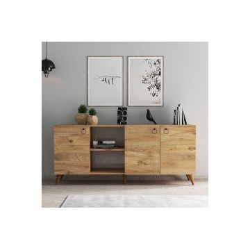 Consola, Tanmob, KSL0302, 180x79.3x44.5 cm, PAL , Maro