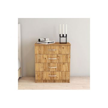 Dulap, Tanmob, SFY0102, 72x80.5x44.5 cm, PAL , Maro