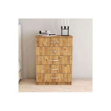 Dulap, Tanmob, SFY0202, 72x98.3x44.5 cm, PAL , Maro