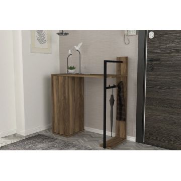 Dulap, Tera Home, Ryan, 90x76.8x35 cm, PAL, Maro