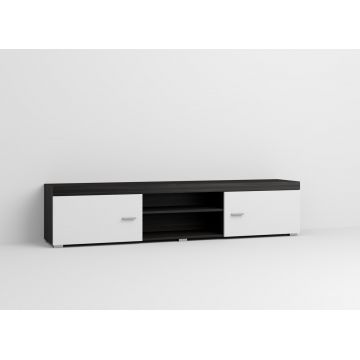 Comoda TV Alb + Ferrara Max