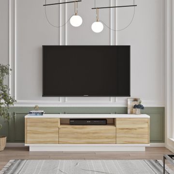 Comoda TV Tevesa, 140x40x36 cm