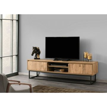 Comoda TV Belinda 180x40x50, Pin