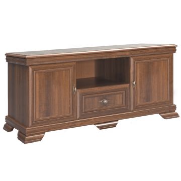 Comoda VMT2, 2 usi, sertar, Nuc