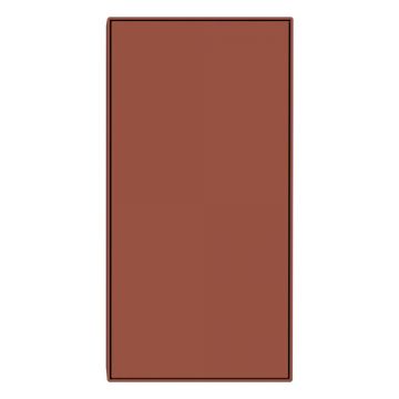 Dulap cărămiziu suspendat 46x91 cm Edge by Hammel – Hammel Furniture