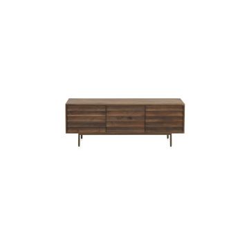 Comodă TV din lemn de mango 140x51 cm Ripple – Geese