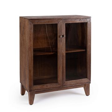 Bufet Remington, Bizzotto, 80 x 40 x 100 cm, lemn de mango
