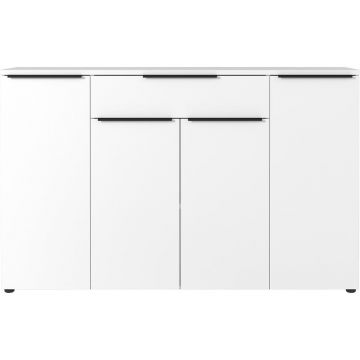 Comodă albă joasă 161x101 cm Mailand – Germania