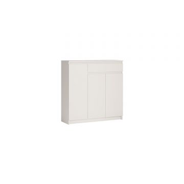 Comoda Armadio A2 3D 1S alba
