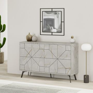 Comoda Dune - 123x35x77.4 h cm, Hitit