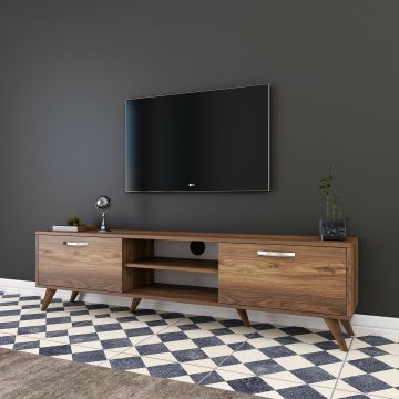 Comoda TV A9, 180x35x48.6 CM - Nuc