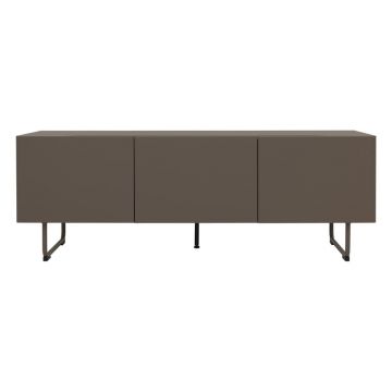 Comodă TV bej 146x51 cm Parma – Tenzo