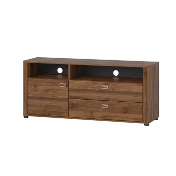 Comoda TV Small Rondo 24, l137xA42xH60 cm