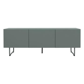 Comodă TV verde-gri 146x51 cm Parma – Tenzo