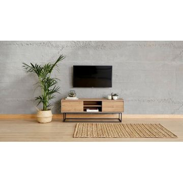 COMODA TV wera, Nuc, 140x50x40 cm