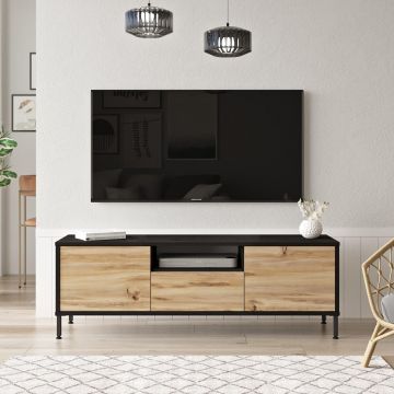 Comoda TV Blingt, 140x47x36 cm