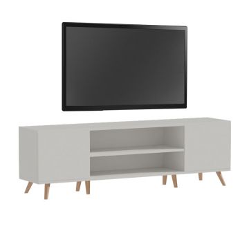 Comodă TV Icarus melamină 150x32x46cm