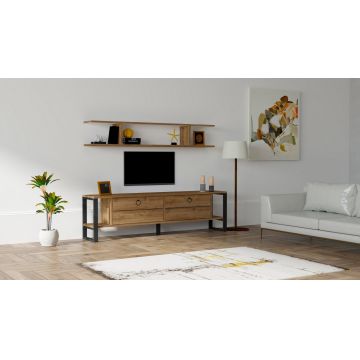 COMODA TV Melis - Lydia, Nuc, 160x45x30 cm