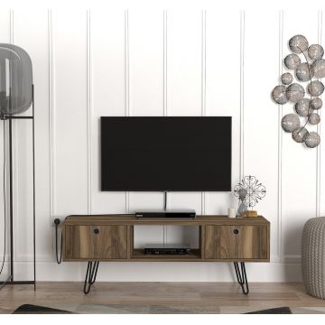 COMODA TV Ntün, Nuc, 120x43,1x29,5 cm