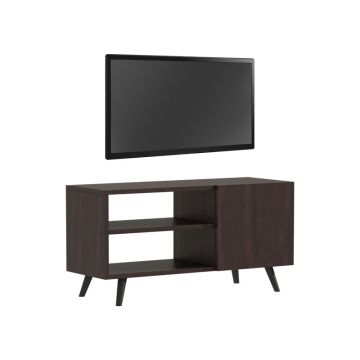 Comodă TV Orianne melamină 90x32x46cm