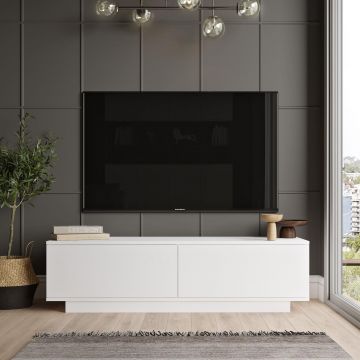 Comoda TV Shelfy,  140x39x36 cm