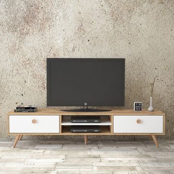 Comoda TV Tevesa, 175x39x40 cm