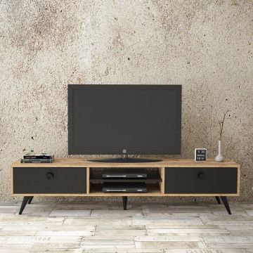 Comoda TV Tevesa, 175x39x40 cm