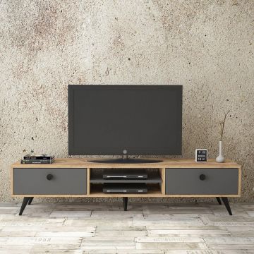Comoda TV Tevesa, 175x39x40 cm