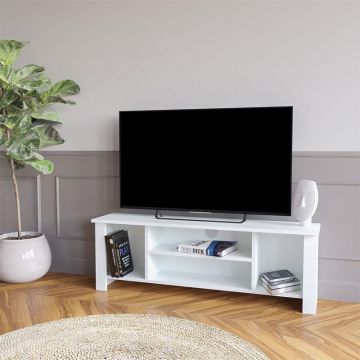 Comodă TV Tserium melamină 120x30x45