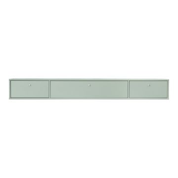 Comodă TV verde-deschis 176x22 cm Mistral – Hammel Furniture