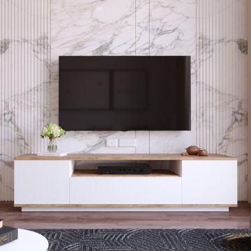 Comoda TV Zimfly, 180x45x45 cm