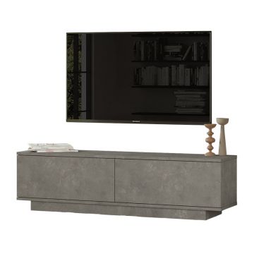 Comodă TV Zoeva 140x35x38cm