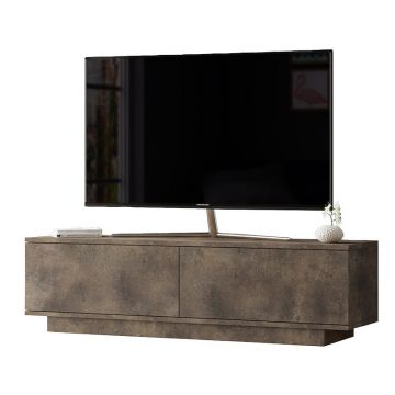Comodă TV Zoeva 140x35x38cm