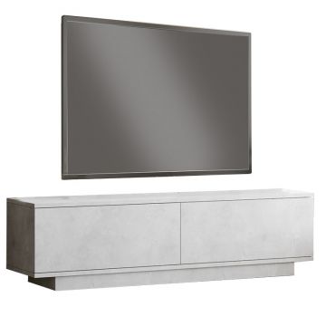 Comodă TV Zoeva 140x35x38cm