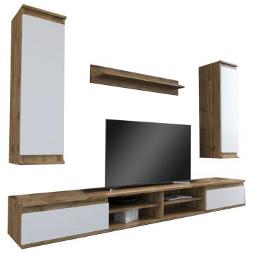 Set mobila Sandro 220x37x160cm