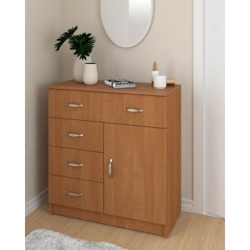 Comoda 1-3-1 Ro, Cires