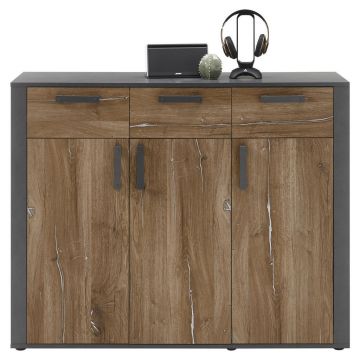 Comodă 127/102/38 cm