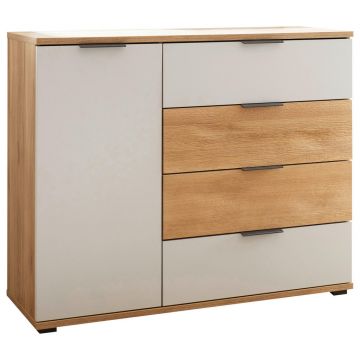 COMODĂ CU UșI 120/96/38 cm
